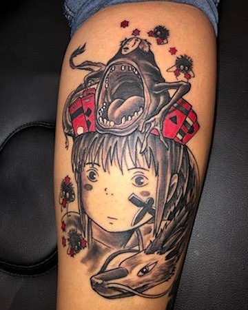 Memorial Tattoo! Artist: Ashton Gruye, Deadeye Tattoo & Art Studio, Minneapolis  MN | Memorial tattoo, Art tattoo, Tattoos