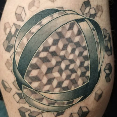Nick Phillips — Loyalty Tattoos - Salt Lake City, Utah