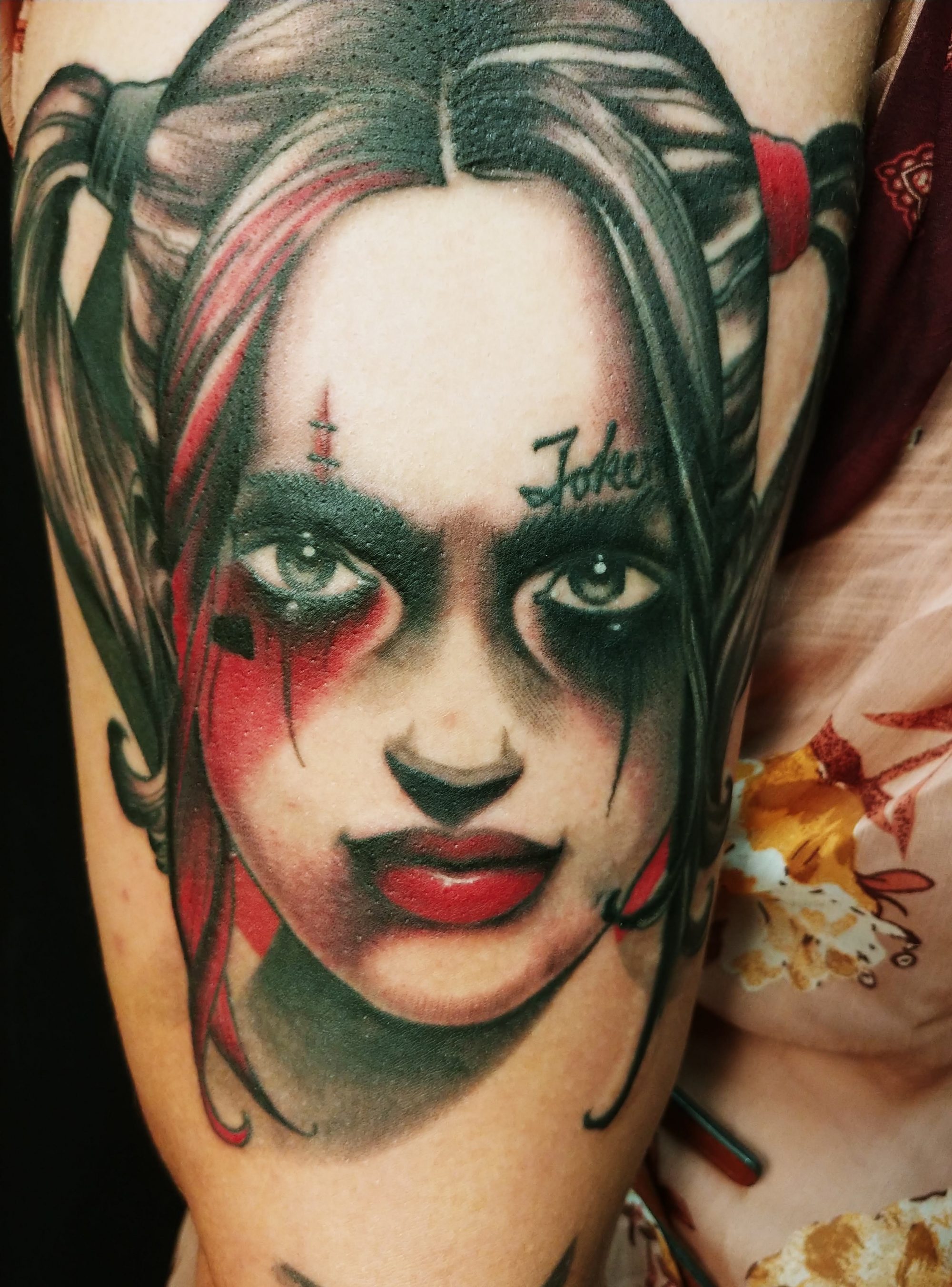 Nik Rymer  Tattoo Artist  The Tattooed Lady LLC  LinkedIn
