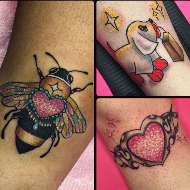 The Queen Bee Tattoo and Piercing Parlour Marietta GA  Reviews 108  Photos 36  BestProsInTown